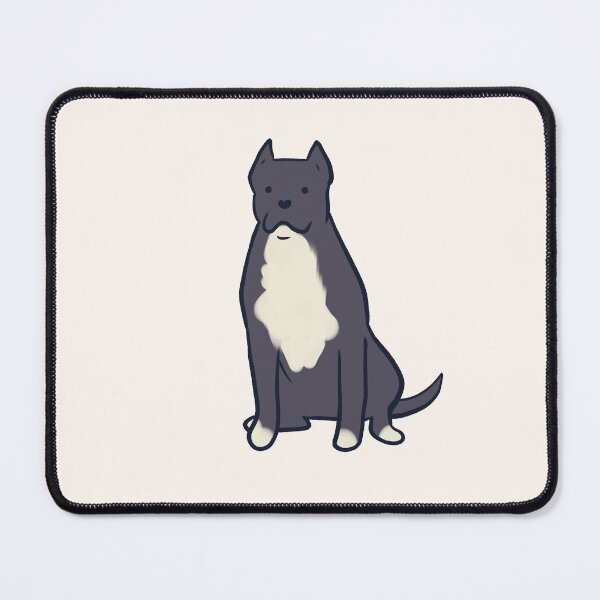 Item preview, American pitbull dog  designed and sold by Mayarart.