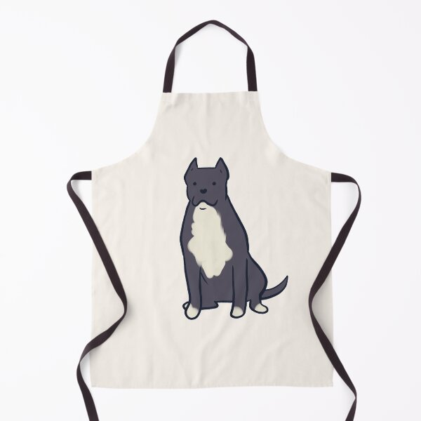 Item preview, American pitbull dog designed and sold by Mayarart.