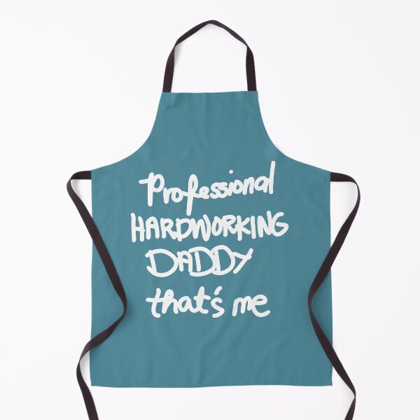 Item preview, Professional Hardworking Daddy designed and sold by swizzytoes.
