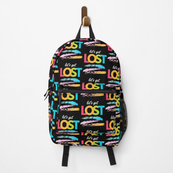 Item preview, let's get lost designed and sold by Vinson.