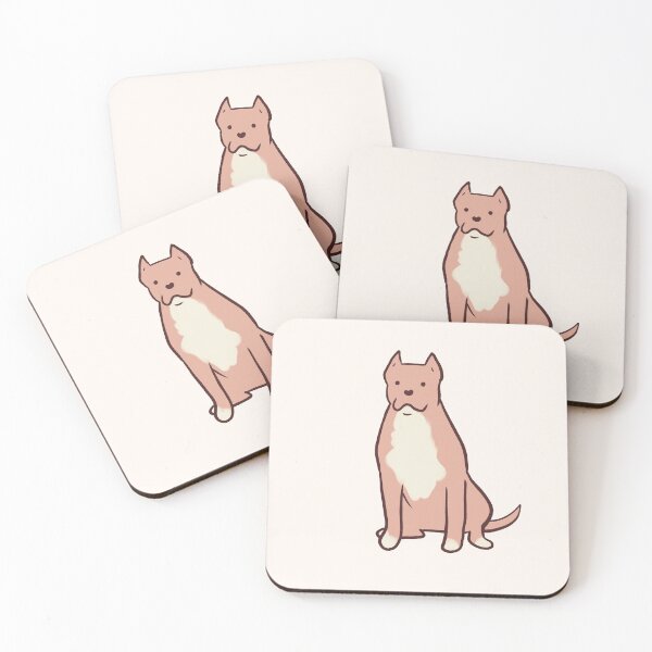 Item preview, American pitbull dog  designed and sold by Mayarart.