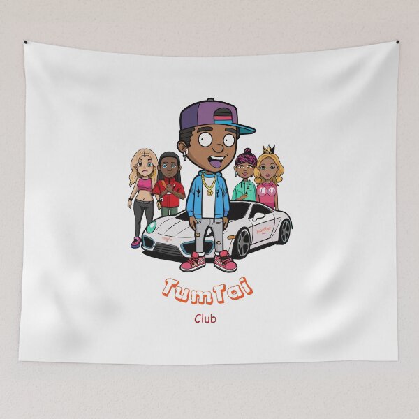 Item preview, Rapper designed and sold by Whose-sweat.