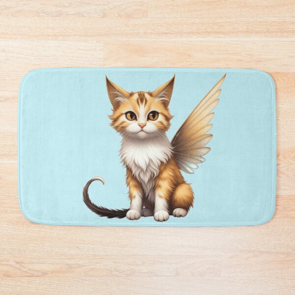 Item preview, Cat fairy designed and sold by Shtex.