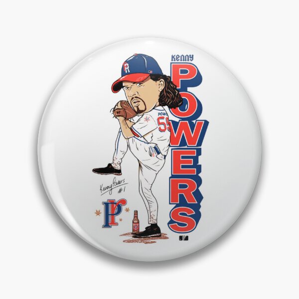 Item preview, Kenny Powers designed and sold by BubbleSpy.