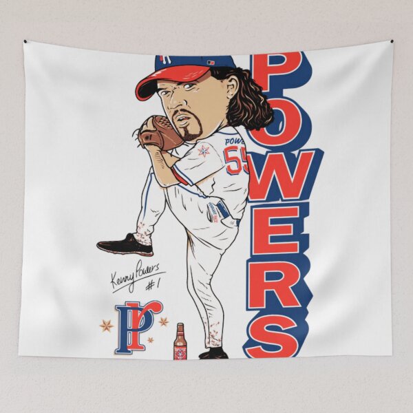 Item preview, Kenny Powers designed and sold by BubbleSpy.