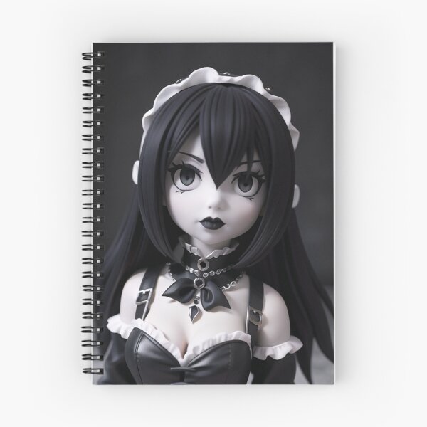 Item preview, Goth Girl Cute Style 8 designed and sold by Lady Goth.