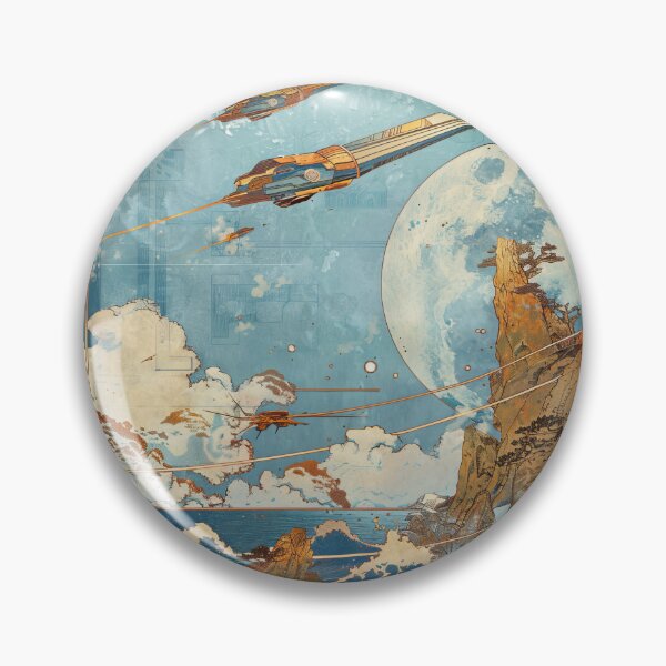 Item preview, Rippling Reveries from Realms Uncharted designed and sold by Retro Type.
