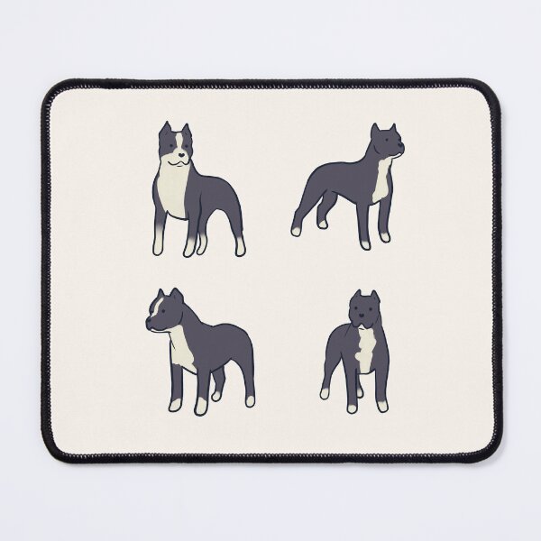 Item preview, American pitbull dog pack designed and sold by Mayarart.