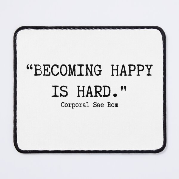 Item preview, Happiness kdrama designed and sold by YourChingu.