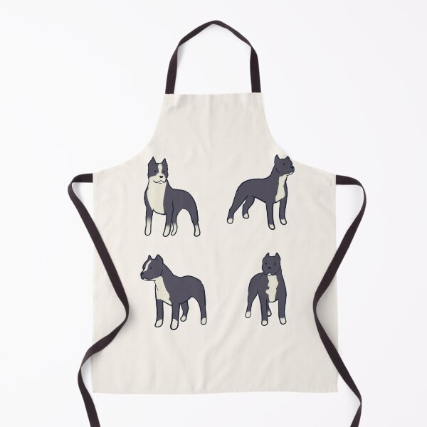 Item preview, American pitbull dog pack designed and sold by Mayarart.