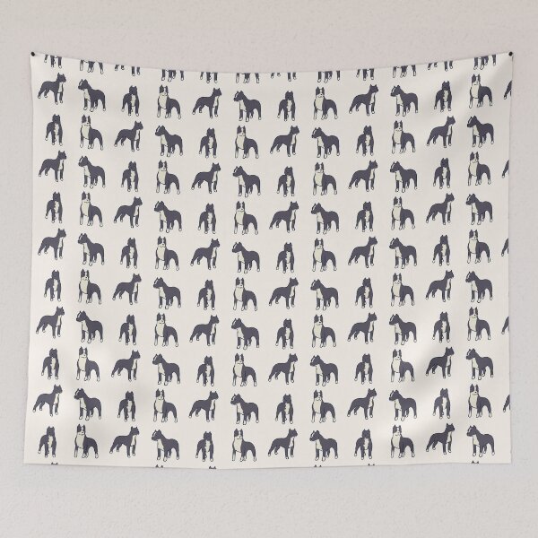 Item preview, American pitbull dog pack  designed and sold by Mayarart.