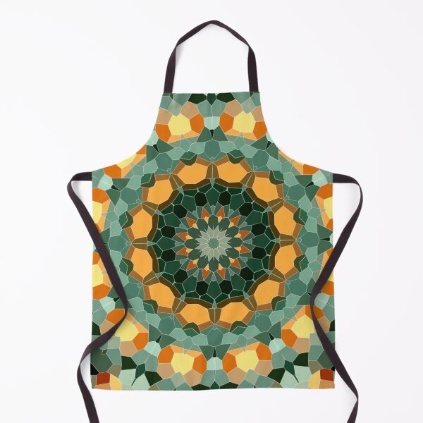 Item preview, Kaleidoscope Distortion Mosaic Tiles designed and sold by ObsidianDaz.