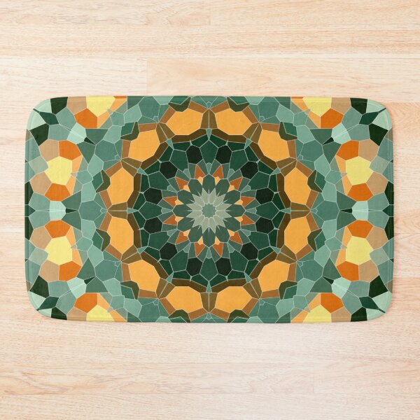 Item preview, Kaleidoscope Distortion Mosaic Tiles designed and sold by ObsidianDaz.