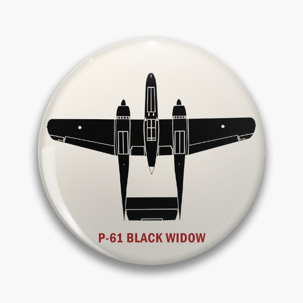 Item preview, P61 Fighter Aircraft designed and sold by rogue-design.