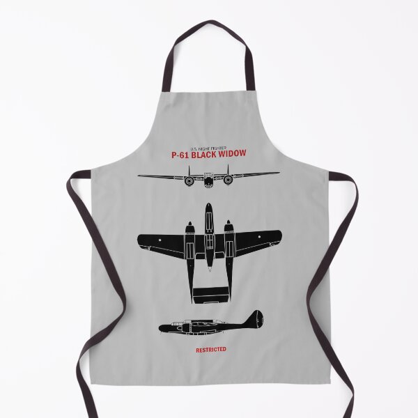 Item preview, P61 Fighter Aircraft designed and sold by rogue-design.