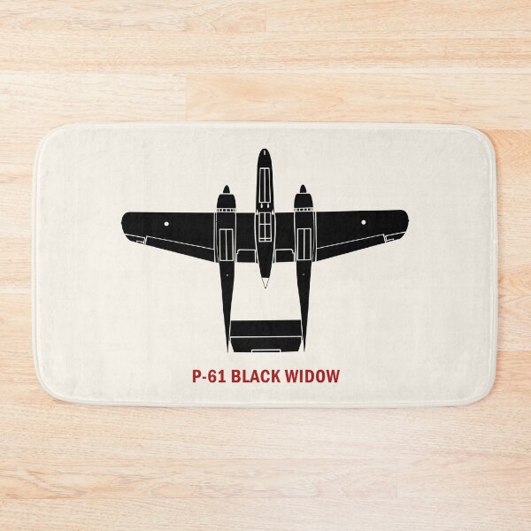 Item preview, P61 Fighter Aircraft designed and sold by rogue-design.