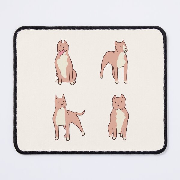 Item preview, American pitbull dog pack designed and sold by Mayarart.