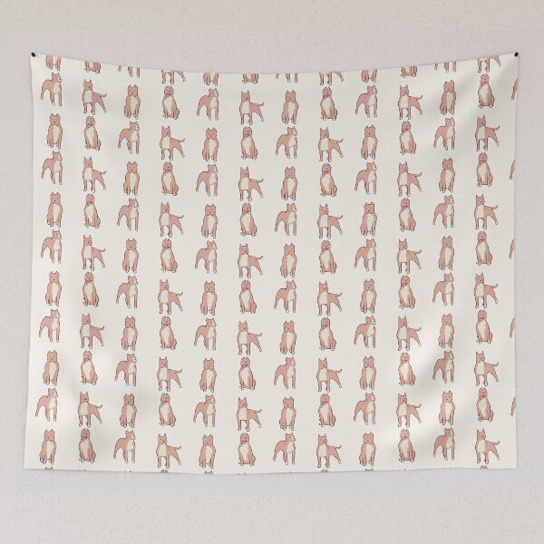 Item preview, American pitbull dog pack  designed and sold by Mayarart.