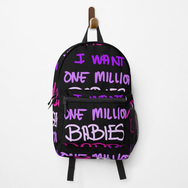 Item preview, I want one million babies Daddy designed and sold by swizzytoes.