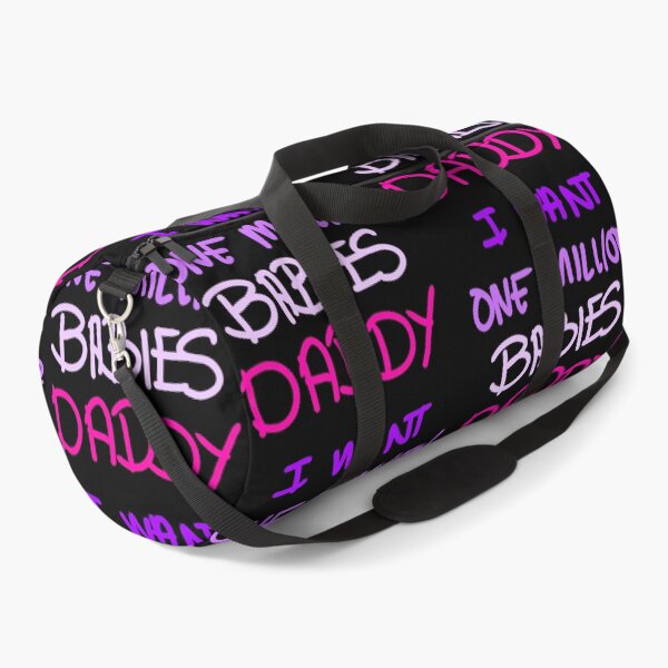 Item preview, I want one million babies Daddy designed and sold by swizzytoes.