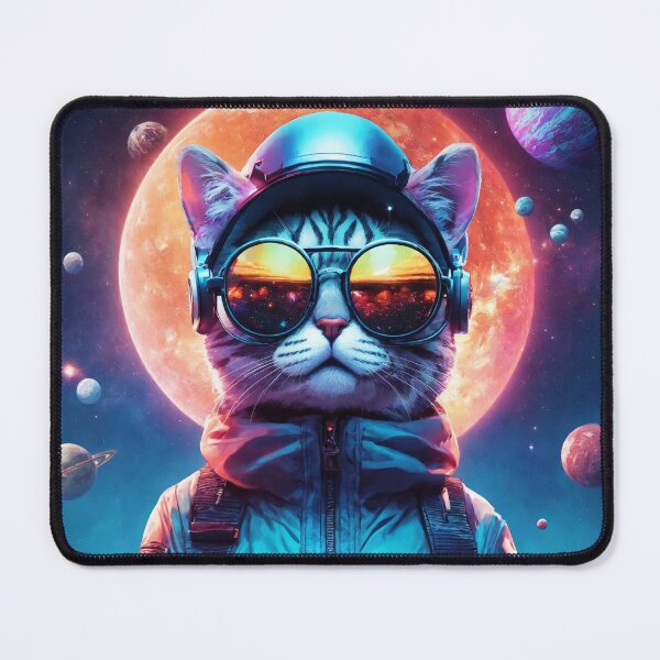 Item preview, Space Cat designed and sold by RaF71PrO.