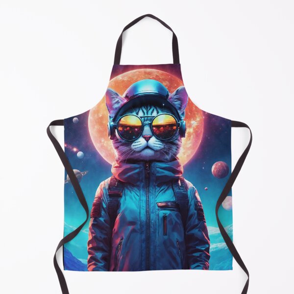 Item preview, Space Cat designed and sold by RaF71PrO.