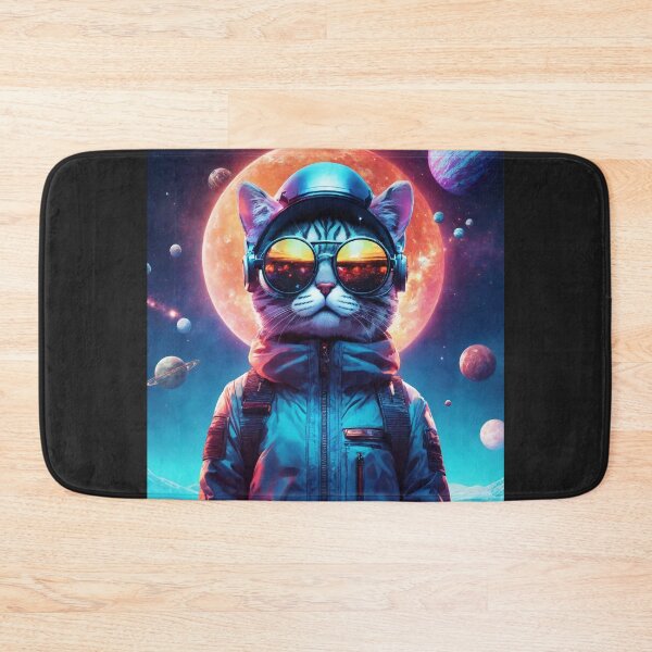 Item preview, Space Cat designed and sold by RaF71PrO.