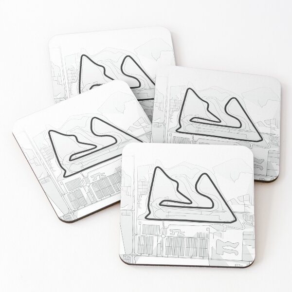 Item preview, Circuit Bahrain f1 decoration formula1 designed and sold by Anabelandia.