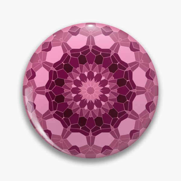 Item preview, Kaleidoscope Distortion Mosaic Tiles designed and sold by ObsidianDaz.