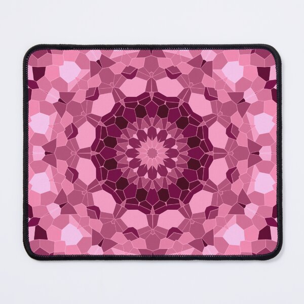 Item preview, Kaleidoscope Distortion Mosaic Tiles designed and sold by ObsidianDaz.