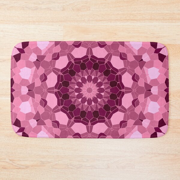 Item preview, Kaleidoscope Distortion Mosaic Tiles designed and sold by ObsidianDaz.