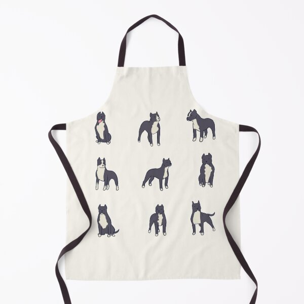 Item preview, American pitbull dog pack designed and sold by Mayarart.
