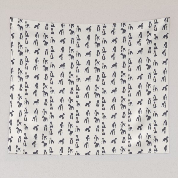 Item preview, American pitbull dog pack  designed and sold by Mayarart.