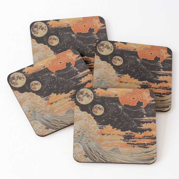 Item preview, Edo-Period's Extraterrestrial Discovery designed and sold by Retro Type.