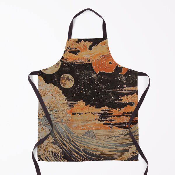 Item preview, Edo-Period's Extraterrestrial Discovery designed and sold by Retro Type.