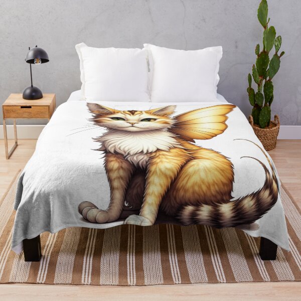 Item preview, Cat fairy designed and sold by Shtex.