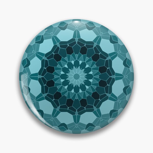 Item preview, Kaleidoscope Distortion Mosaic Tiles designed and sold by ObsidianDaz.
