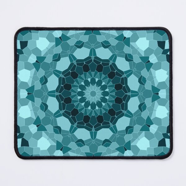 Item preview, Kaleidoscope Distortion Mosaic Tiles designed and sold by ObsidianDaz.