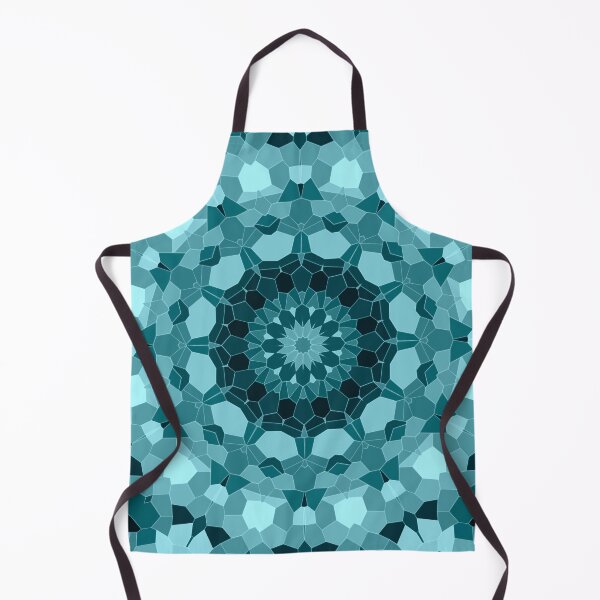 Item preview, Kaleidoscope Distortion Mosaic Tiles designed and sold by ObsidianDaz.