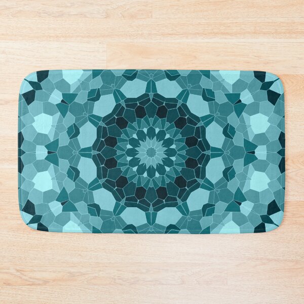 Item preview, Kaleidoscope Distortion Mosaic Tiles designed and sold by ObsidianDaz.