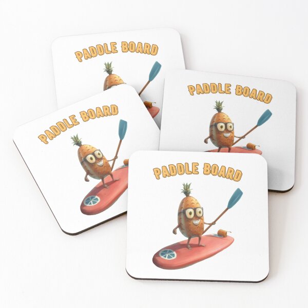 Item preview, Paddle Board Funny Gifts designed and sold by FOUTI.