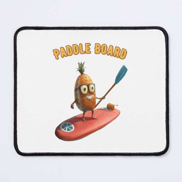 Item preview, Paddle Board Funny Gifts designed and sold by FOUTI.