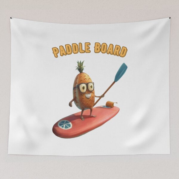 Item preview, Paddle Board Funny Gifts designed and sold by FOUTI.