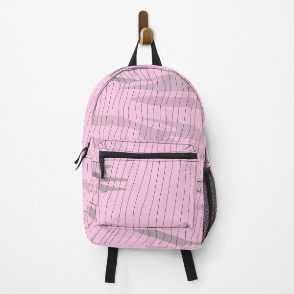 Item preview, Pink sweater vest with crease line effect designed and sold by Whimsy Trail Co.