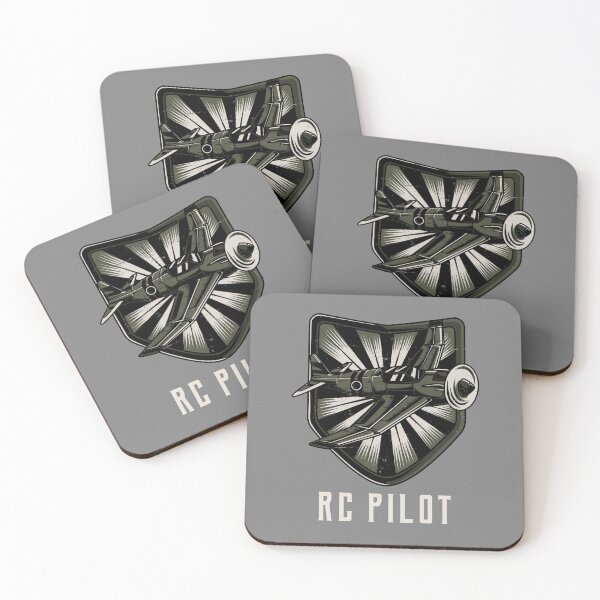 Item preview, RC Plane Pilot Shield designed and sold by sydney-syder.