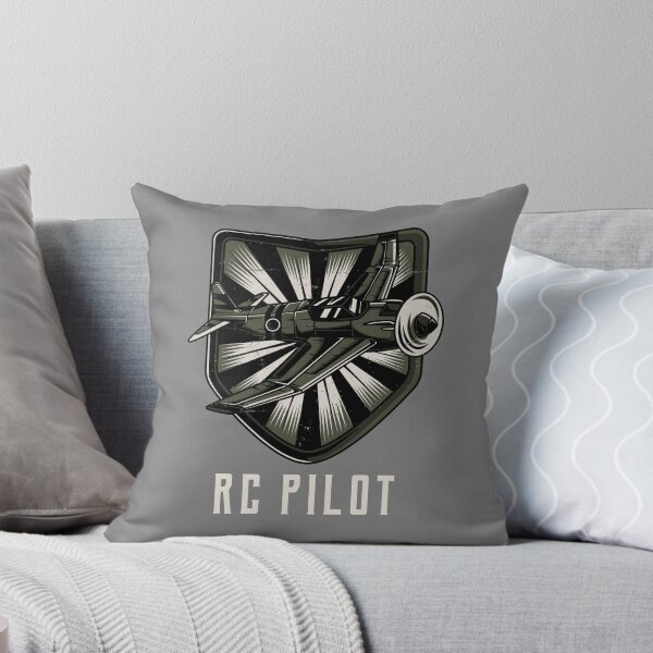 Item preview, RC Plane Pilot Shield designed and sold by sydney-syder.