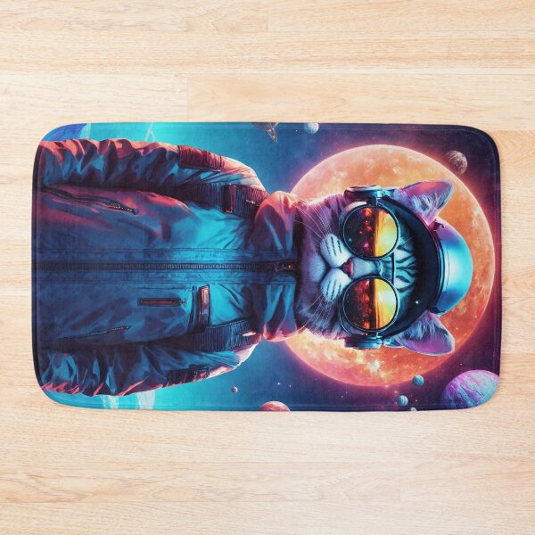 Item preview, Space Cat designed and sold by RaF71PrO.