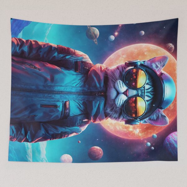 Item preview, Space Cat designed and sold by RaF71PrO.