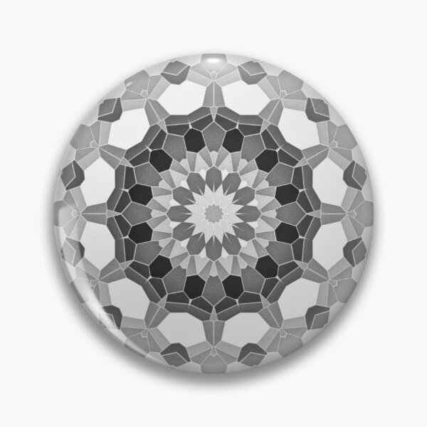 Item preview, Kaleidoscope Distortion Mosaic Tiles designed and sold by ObsidianDaz.