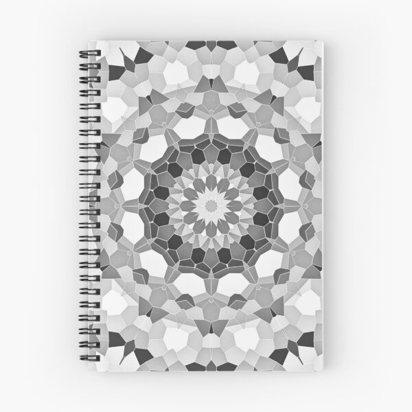 Item preview, Kaleidoscope Distortion Mosaic Tiles designed and sold by ObsidianDaz.